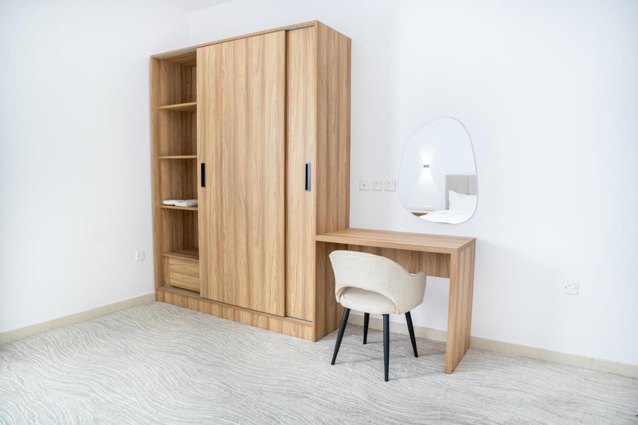 Luxury And Modern Hotel Apartments In Mudhainib - Nozol Noor 3 Medina Ngoại thất bức ảnh