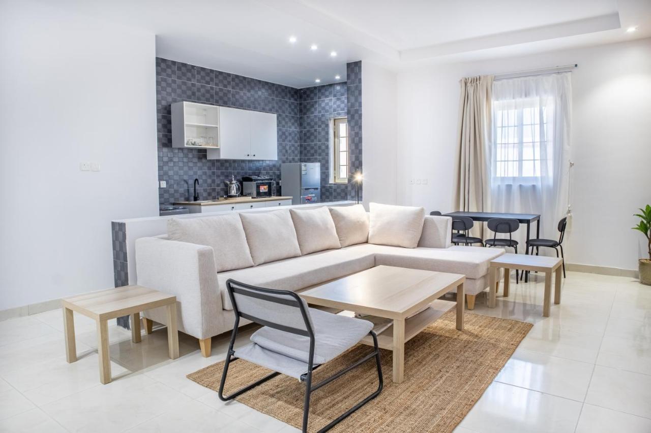 Luxury And Modern Hotel Apartments In Mudhainib - Nozol Noor 3 Medina Ngoại thất bức ảnh