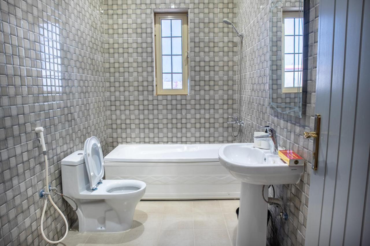 Luxury And Modern Hotel Apartments In Mudhainib - Nozol Noor 3 Medina Ngoại thất bức ảnh