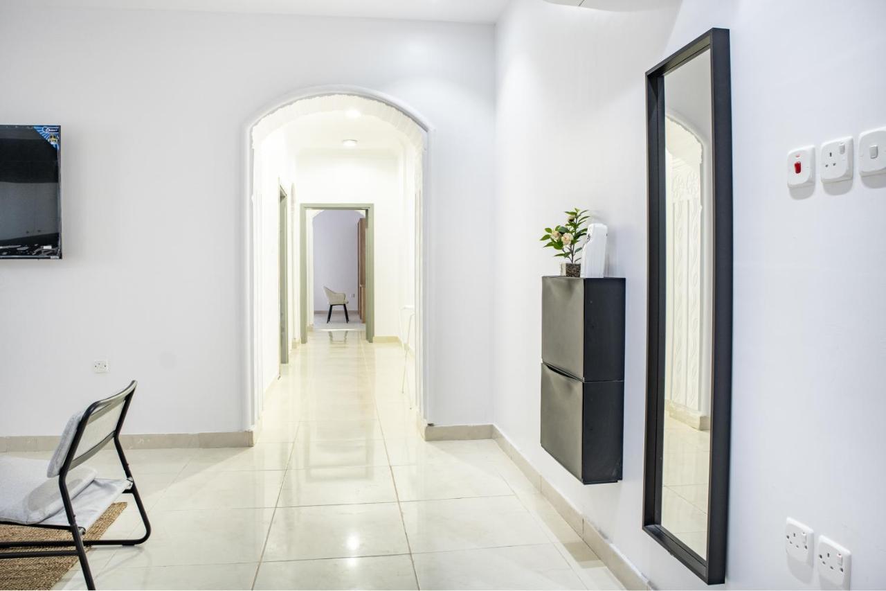 Luxury And Modern Hotel Apartments In Mudhainib - Nozol Noor 3 Medina Ngoại thất bức ảnh
