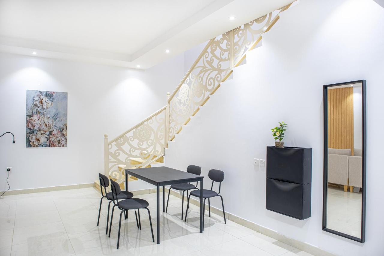Luxury And Modern Hotel Apartments In Mudhainib - Nozol Noor 3 Medina Ngoại thất bức ảnh