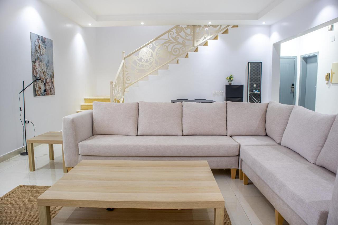 Luxury And Modern Hotel Apartments In Mudhainib - Nozol Noor 3 Medina Ngoại thất bức ảnh