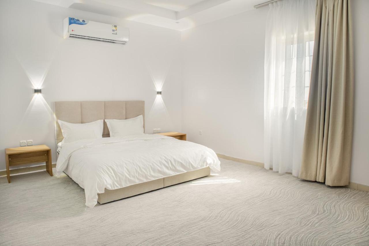 Luxury And Modern Hotel Apartments In Mudhainib - Nozol Noor 3 Medina Ngoại thất bức ảnh