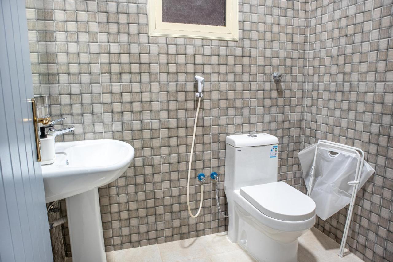 Luxury And Modern Hotel Apartments In Mudhainib - Nozol Noor 3 Medina Ngoại thất bức ảnh