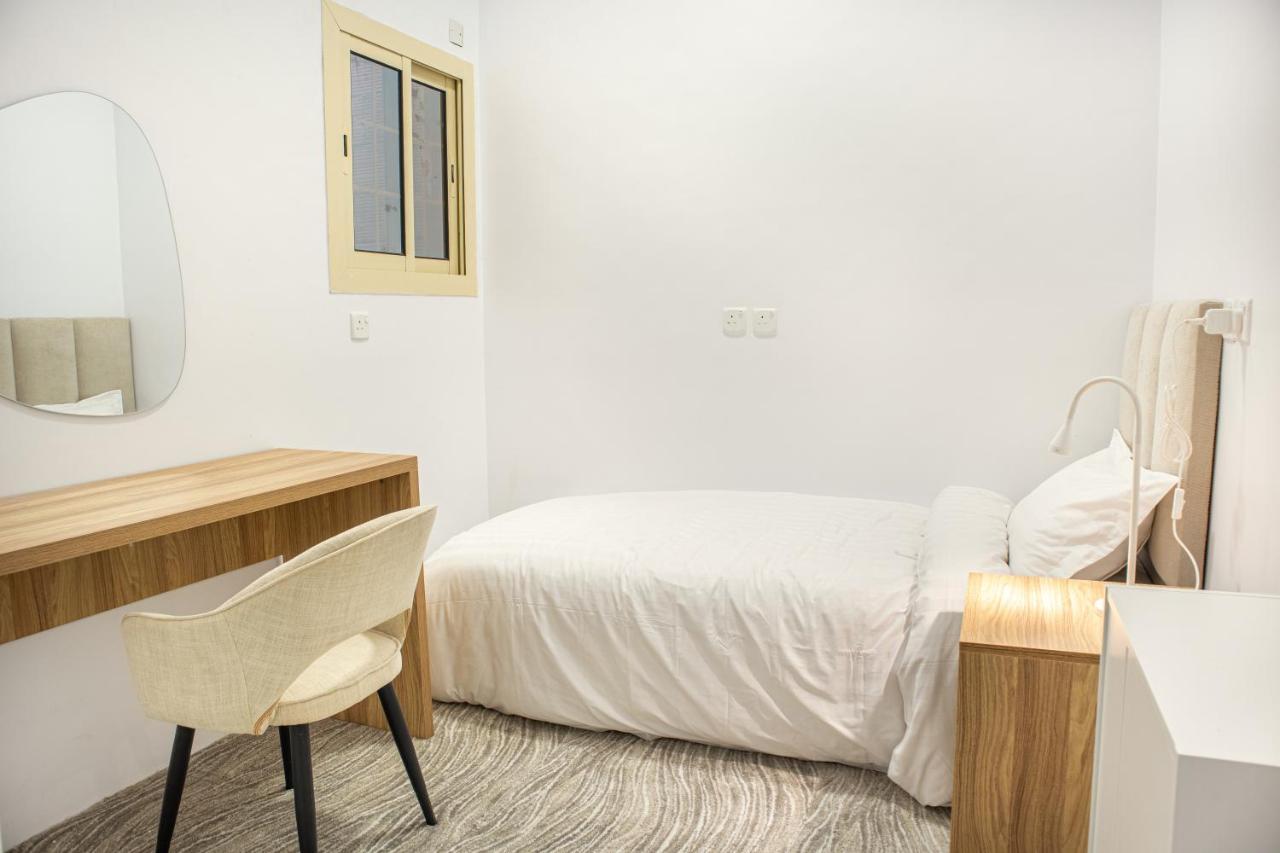 Luxury And Modern Hotel Apartments In Mudhainib - Nozol Noor 3 Medina Ngoại thất bức ảnh
