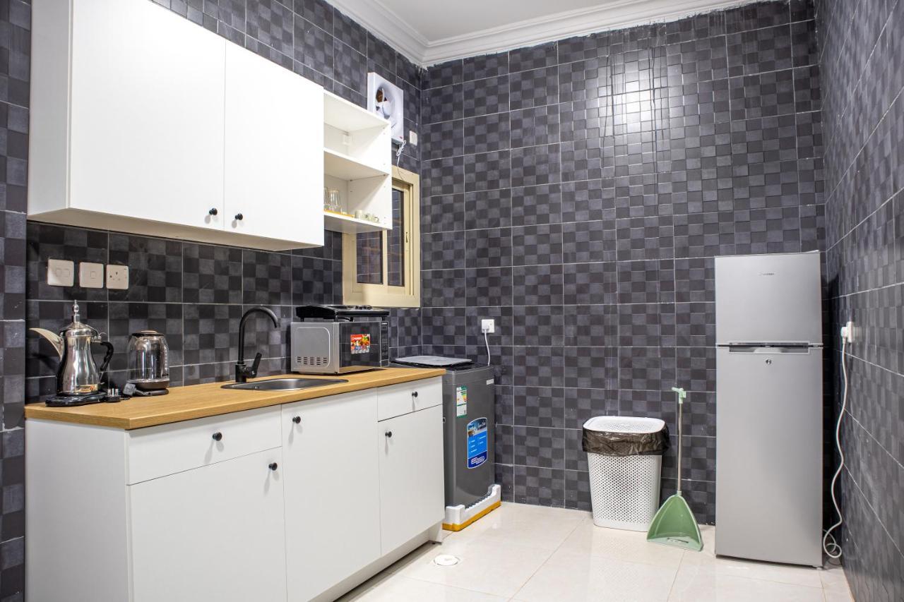 Luxury And Modern Hotel Apartments In Mudhainib - Nozol Noor 3 Medina Ngoại thất bức ảnh