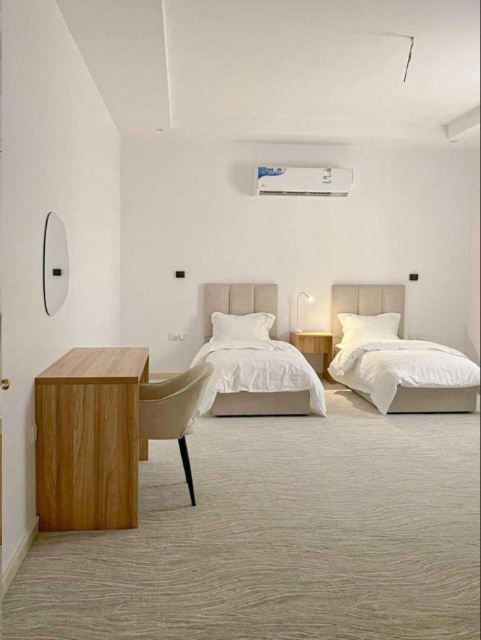 Luxury And Modern Hotel Apartments In Mudhainib - Nozol Noor 3 Medina Ngoại thất bức ảnh