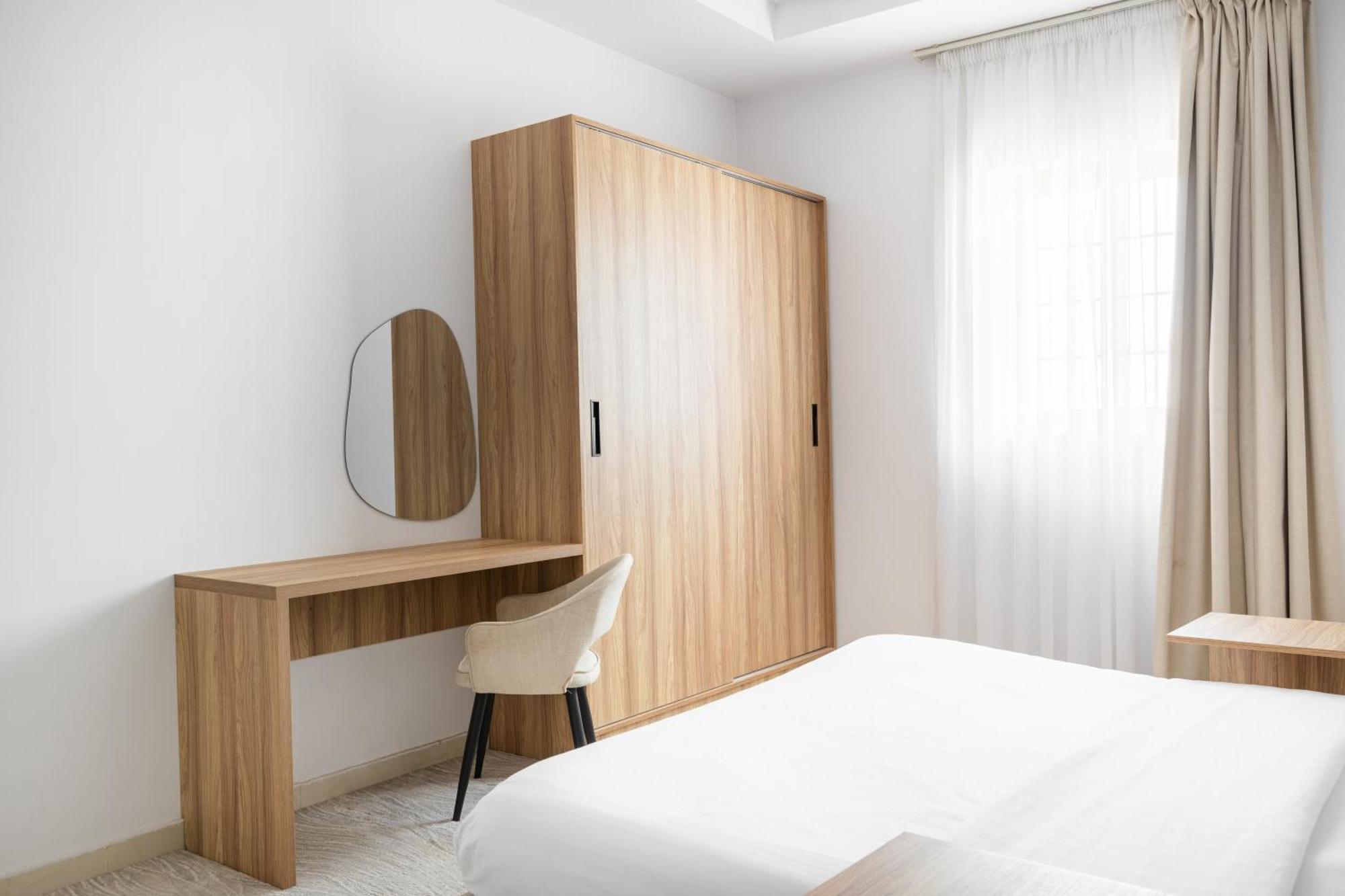 Luxury And Modern Hotel Apartments In Mudhainib - Nozol Noor 3 Medina Ngoại thất bức ảnh