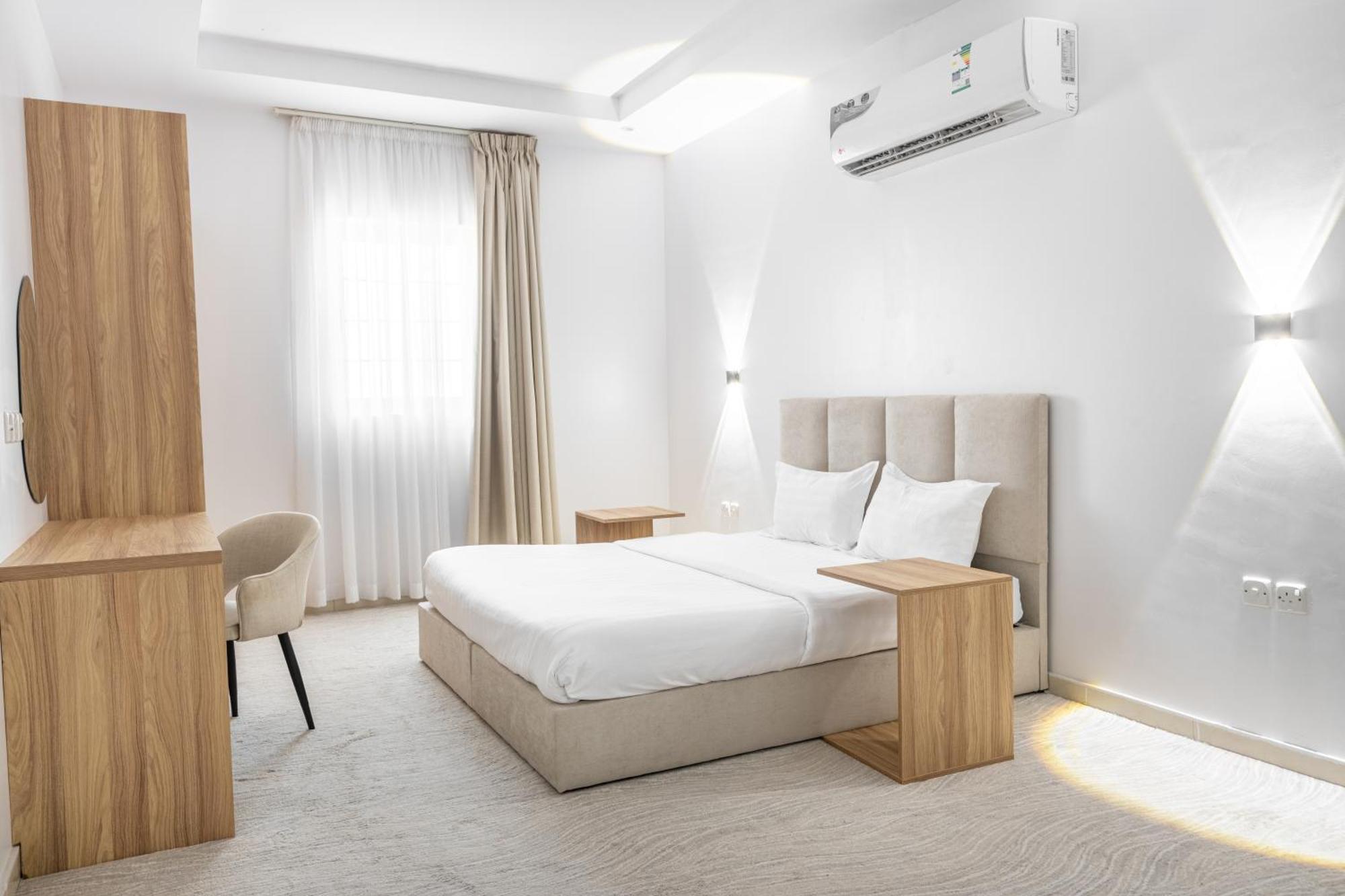 Luxury And Modern Hotel Apartments In Mudhainib - Nozol Noor 3 Medina Ngoại thất bức ảnh